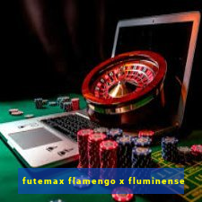 futemax flamengo x fluminense